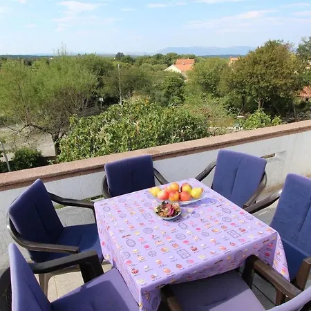 Daire Lipovac Sveti Anton (Krk)